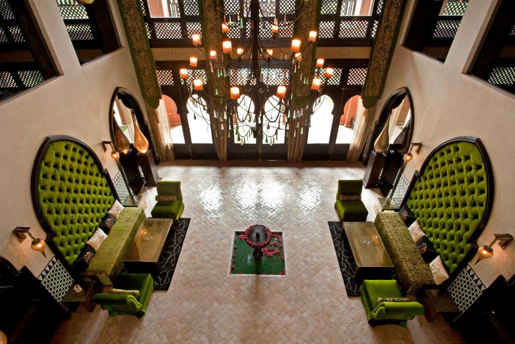 Palais Aziza & Spa Hotel Marrakesh Ngoại thất bức ảnh