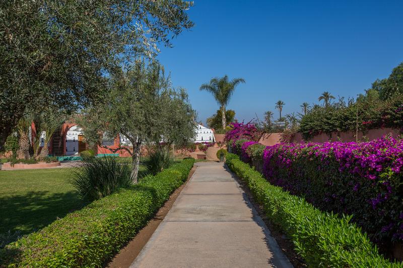 Palais Aziza & Spa Hotel Marrakesh Ngoại thất bức ảnh