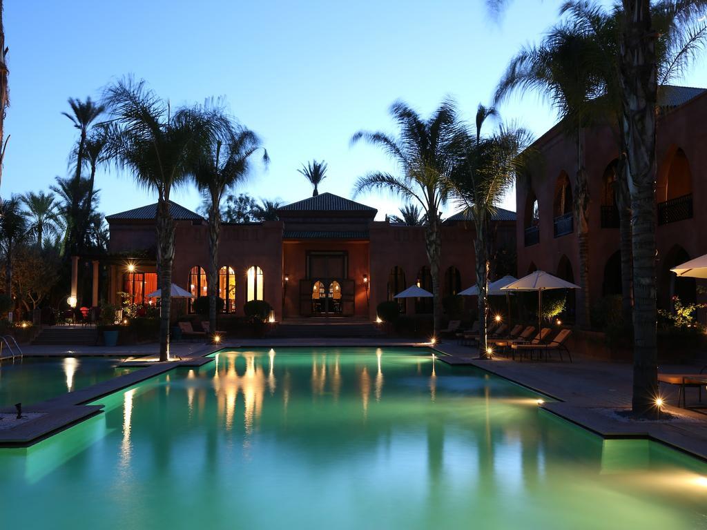 Palais Aziza & Spa Hotel Marrakesh Ngoại thất bức ảnh