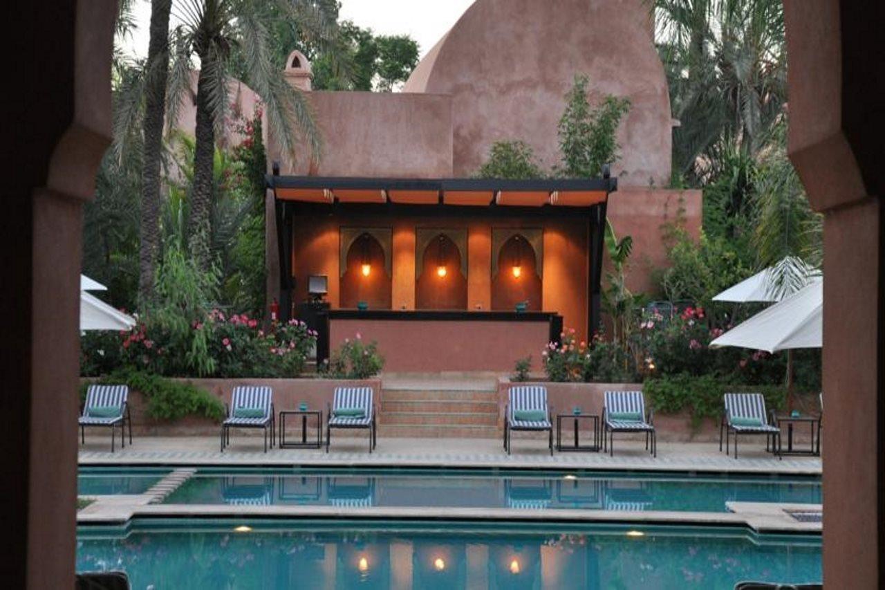 Palais Aziza & Spa Hotel Marrakesh Ngoại thất bức ảnh