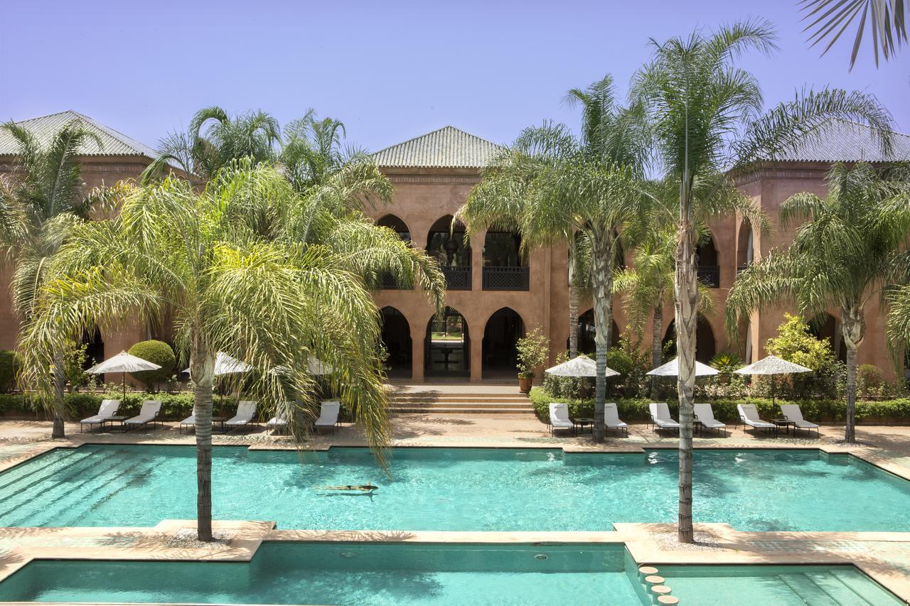 Palais Aziza & Spa Hotel Marrakesh Ngoại thất bức ảnh