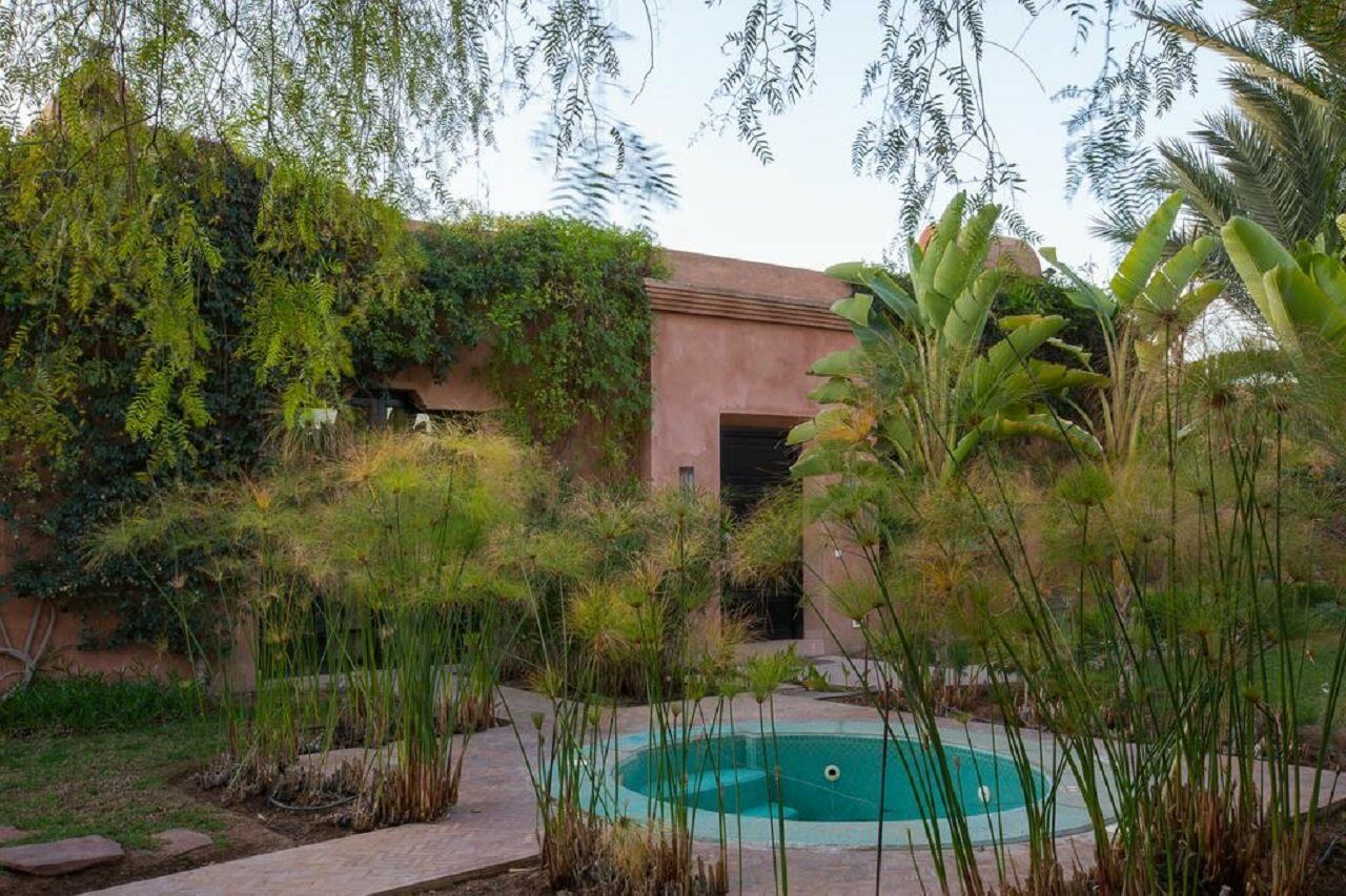 Palais Aziza & Spa Hotel Marrakesh Ngoại thất bức ảnh