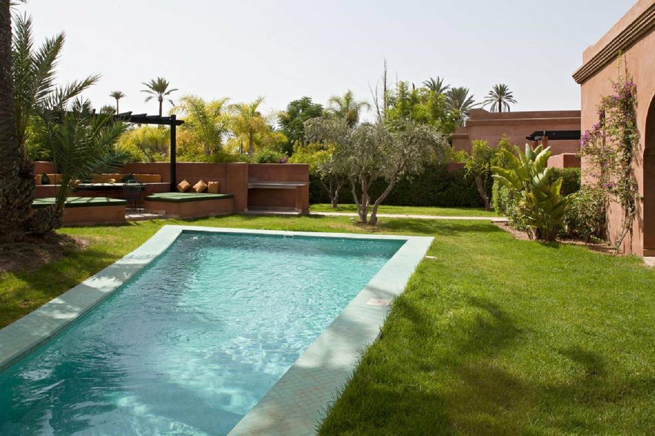 Palais Aziza & Spa Hotel Marrakesh Ngoại thất bức ảnh